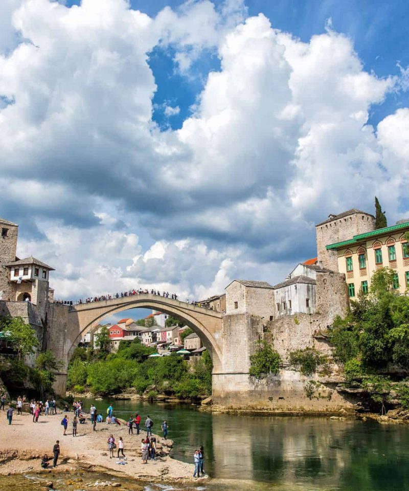 Mostar Köprüsü Let's Balkan