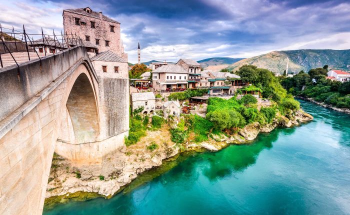 Mostar Lets Balkan