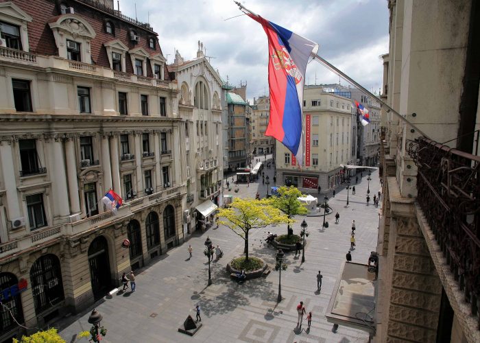 Beograd Let's Balkan