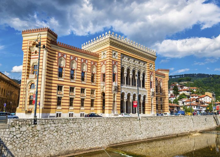 Viječnica Sarajevo Let's Balkan