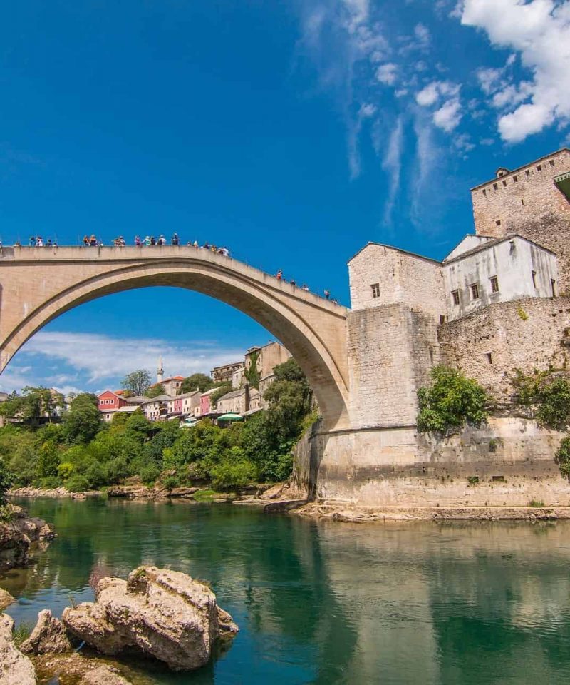 Mostar Lets Balkan 1